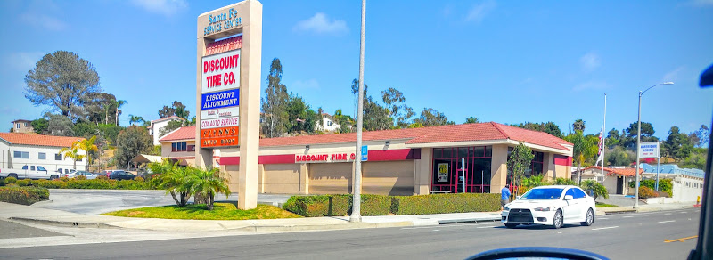 Discount Tire hours