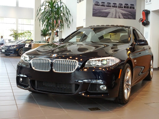 BMW Dealer «BMW of Morristown», reviews and photos, 111 Ridgedale Ave, Morristown, NJ 07960, USA