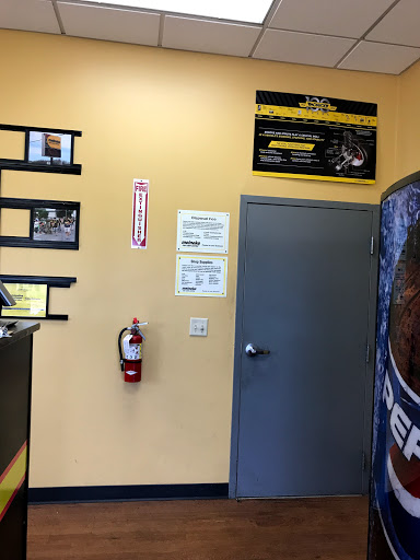 Auto Repair Shop «Meineke Car Care Center», reviews and photos, 13835 Johnson St NE, Ham Lake, MN 55304, USA