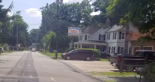 Tire Shop «Flanders Automotive & Tire Center», reviews and photos, 14 Park Pl, Flanders, NJ 07836, USA