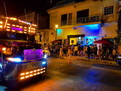 Taboo Disco Club - Cl. 24 #10-55, Getsemaní, Cartagena de Indias, Provincia de Cartagena, Bolívar, Colombia