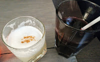 Pisco sour du Restaurant péruvien El Picaflor à Paris - n°1