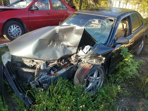 Used Auto Parts Store «Select Auto Parts», reviews and photos, 12700 56th St N, Clearwater, FL 33760, USA