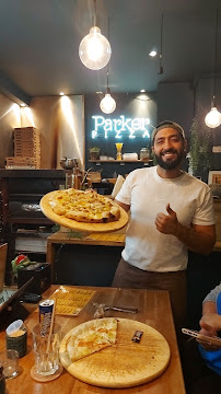Plats et boissons du Pizzeria Parker Pizza à Paris - n°16