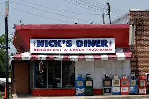Nick's Diner image