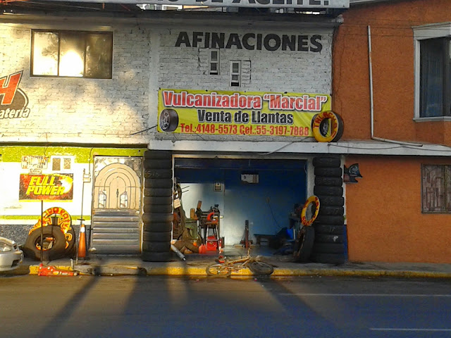 Servicio Mecánico Automotriz "Marcial"