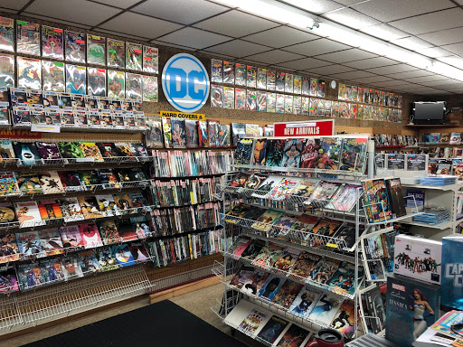 Comic Book Store «Comic Universe», reviews and photos, 446 MacDade Boulevard, Folsom, PA 19033, USA