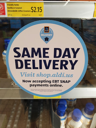 Supermarket «ALDI», reviews and photos, 3109 N Broadway St, Pittsburg, KS 66762, USA