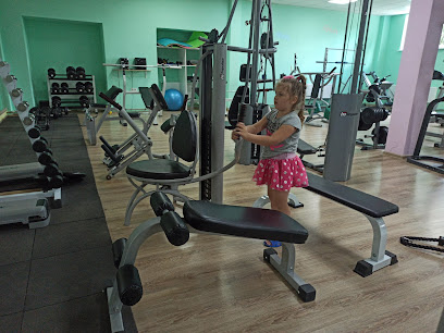 Fitnes Klub Dneprovets - Горелика 33, Babruysk 213825, Belarus