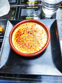 Crème brûlée du Restaurant La Cheminée Royale à Bordeaux - n°4