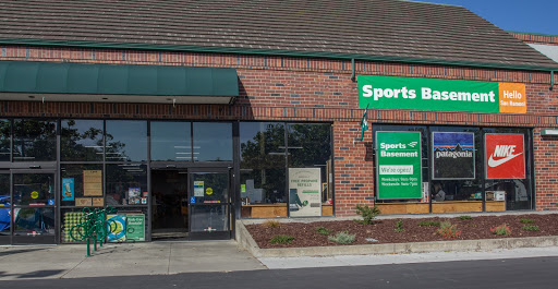 Sporting Goods Store «Sports Basement San Ramon», reviews and photos, 1041 Market Pl, San Ramon, CA 94583, USA