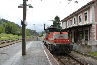 Aich-Assach Bahnhof