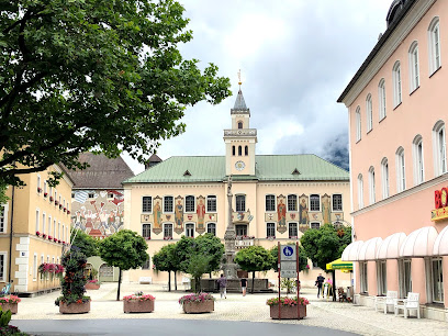 Stadt Bad Reichenhall – altes Rathaus