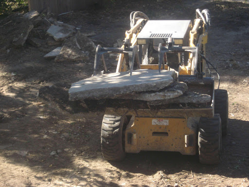 Demolition contractor Fort Worth