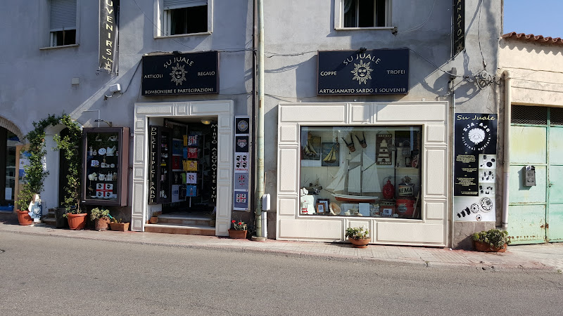 Su Juale Di Murreddu Rossana