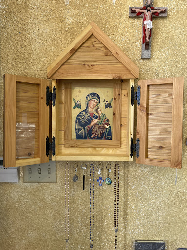 Book Store «The Catholic Store Gifts & Books», reviews and photos, 1928 Broadway, Sacramento, CA 95818, USA