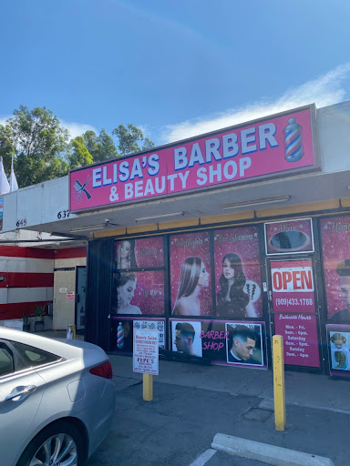 Elisa's barber & beauty shop
