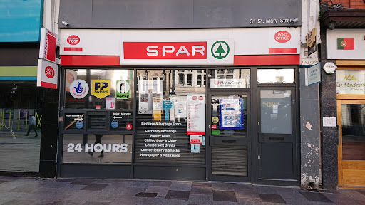 St Mary Street Post Office