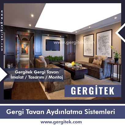 Ankara Gergitek Gergi Tavan