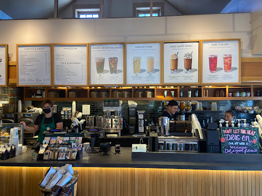 Coffee Shop «Starbucks», reviews and photos, 49 Main St, Freeport, ME 04032, USA