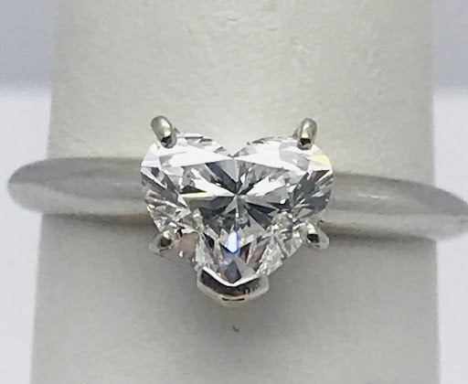 Jewelry Store «Tidewater Diamond», reviews and photos, 200 N Battlefield Blvd #3, Chesapeake, VA 23320, USA