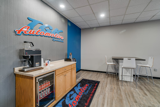 Auto Repair Shop «TGK Automotive», reviews and photos, 5337 Edgewood Ave N, Crystal, MN 55428, USA