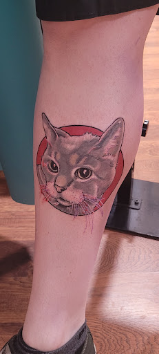 Tattoo Shop «Cap City Tattoo Co.», reviews and photos, 80 Parsons Ave, Columbus, OH 43205, USA