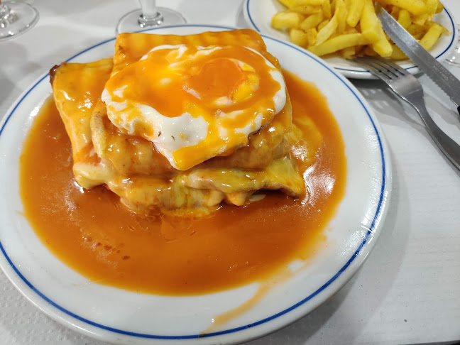 Avaliações doO Baixatola em Porto - Restaurante