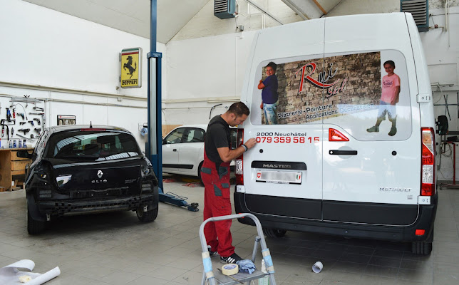 Kommentare und Rezensionen über ASP Carrosserie de la Plage Sàrl