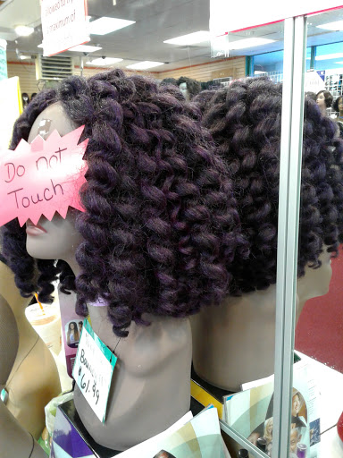 Hair Stop Beauty Supply, 1826 Washington St, Roxbury, MA 02118, USA, 