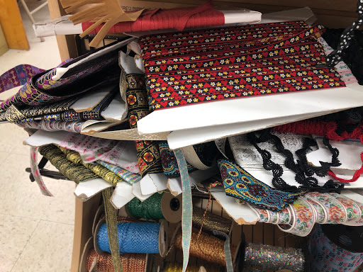 Fabric Store «Fabric Place Basement», reviews and photos, 6660 Richmond Hwy, Alexandria, VA 22306, USA