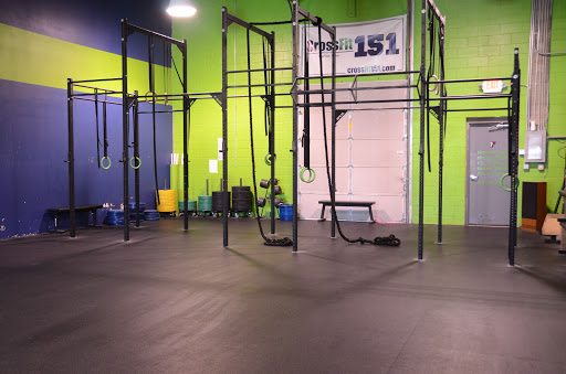 Gym «CrossFit 151», reviews and photos, 999 44th St, Marion, IA 52302, USA