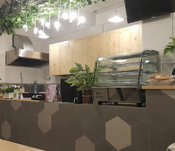 Dimension gym & cafe photo