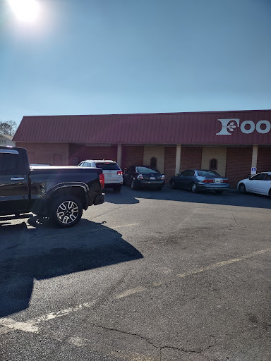 Supermarket «Foodland», reviews and photos, 103 W 1st St, Tuscumbia, AL 35674, USA