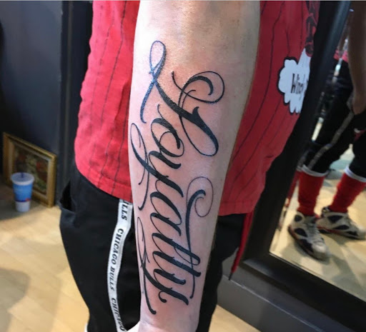 Explore ecuadorian tattoo ideas, creative tattoo ideas in Fort Wayne, available at Grade A Tattoos and Body Piercing