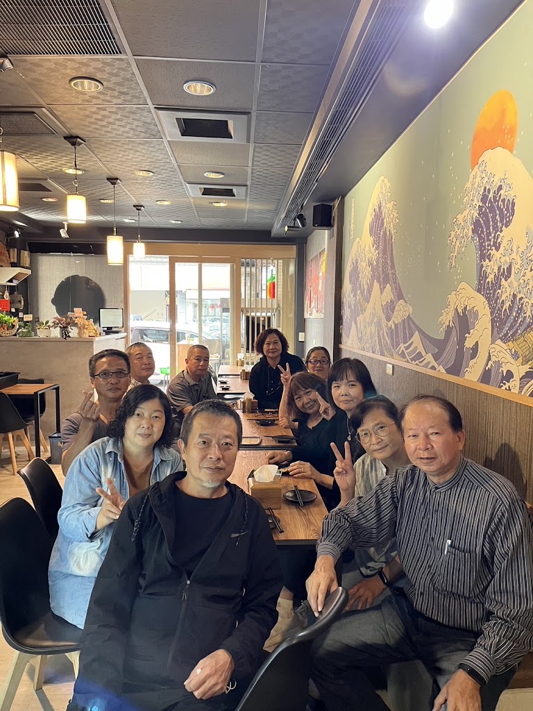 囍焰炭火串燒き 的照片