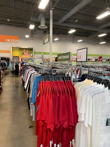 Clothing Store «K&G Fashion Superstore», reviews and photos, 3300 N Central Expy, Plano, TX 75074, USA