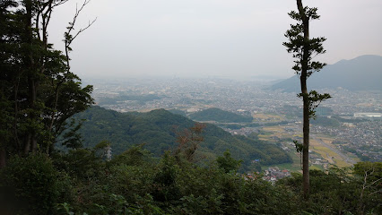 剣立山