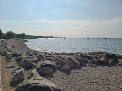 Zdjęcie Spiaggia Lido di Cisano z przestronna plaża