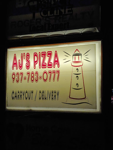 AJs Pizza Blanchester image 3