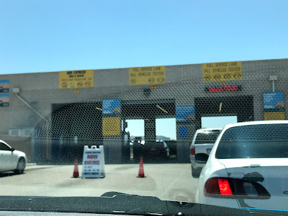 DMV Emission Inspection