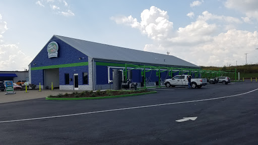 Fast Freddy's Car Wash en Shelbyville