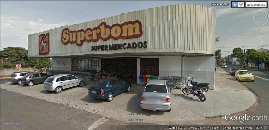 Superbom Supermercados - Araruna