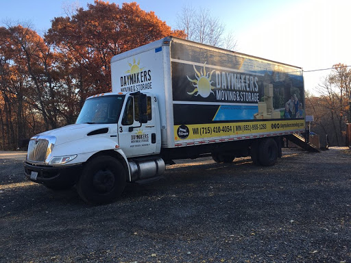 Moving Company «Daymakers Moving and Storage», reviews and photos, 588 Schommer Dr, Hudson, WI 54016, USA