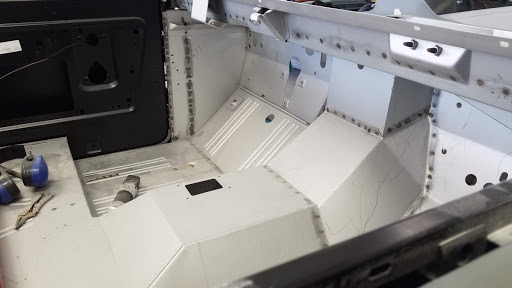 Auto Body Shop «Johns Auto Body & Paint Inc», reviews and photos, 6207 W Outer Rd, Imperial, MO 63052, USA