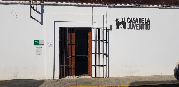 Casa de la Juventud de Moguer C. Santo Domingo, 12, 21800 Moguer, Huelva, España