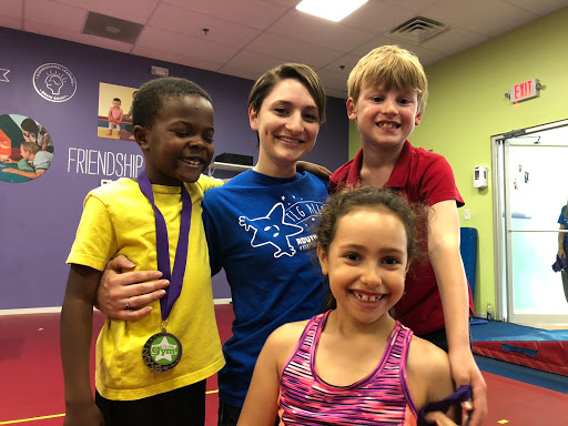 Gymnastics Center «The Little Gym of Alpharetta», reviews and photos, 11585 Jones Bridge Rd, Johns Creek, GA 30022, USA