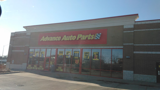 Auto Parts Store «Advance Auto Parts», reviews and photos, 1510 E Main St, St Charles, IL 60174, USA