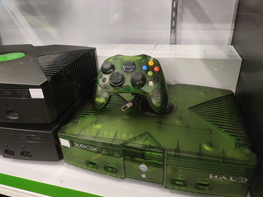 Video Game Store «Video Game Wizards - Molalla OR», reviews and photos, 125 E Main St, Molalla, OR 97038, USA