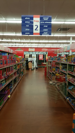 Discount Supermarket «Save-A-Lot», reviews and photos, 9505 Airport Plaza, Dansville, NY 14437, USA
